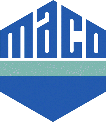Логотип MACO logo